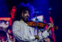 Ara Malikian presentar&aacute; su trabajo `Intruso` en el Teatro Real de Madrid el pr&oacute;ximo 28 de diciembre