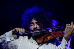 Ara Malikian ser&aacute; el pregonero de las Fiestas del Santo Cristo del Amparo de Comillas