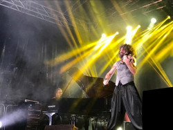  Ara Malikian triunfa en Laredo y no le dejaron actuar en Santander 