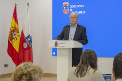 Arasti niega "enga&ntilde;o" con el proyecto Altamira y dice que "solo" necesita una autorizaci&oacute;n del Estado