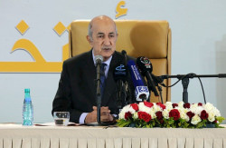 Argelia confirma el primer caso de coronavirus en el pa&iacute;s