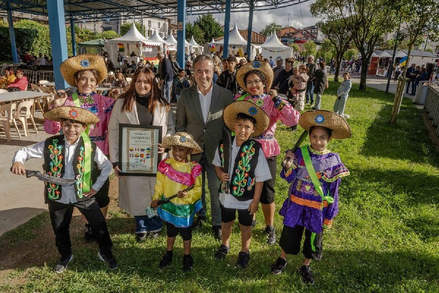 Arranca el Festival Intercultural `Un Mundo de Colores`, "una demostraci&oacute;n de convivencia desde el orgullo"