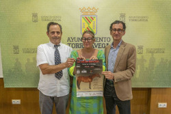 Arranca en Torrelavega el XXV Concurso Morfológico con 90 caballos de pura raza española