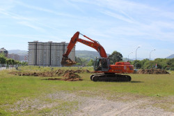 Arranca la construcci&oacute;n de 37 viviendas protegidas en Laredo y Buruaga anuncia 25 m&aacute;s en la Puebla Vieja