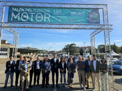 Arranca la Feria del Vehículo de Ocasión en el exterior del Mercado Nacional de Ganados