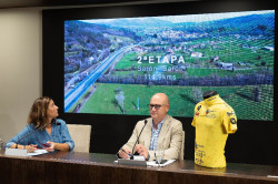 Arranca la Vuelta Ciclista a Cantabria Junior UCI con una treintena de equipos