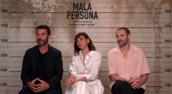Arturo Valls protagoniza `Mala Persona`: "Que la gente joven se radicalice seguro que no nos lleva a nada bueno"