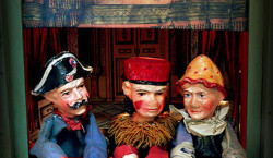 Así somos, así nos parieron Por Carlos Magdalena