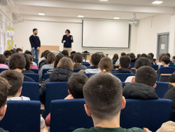 Astillero becar&aacute; con 150 euros los mejores expedientes acad&eacute;micos de Bachillerato y EBAU