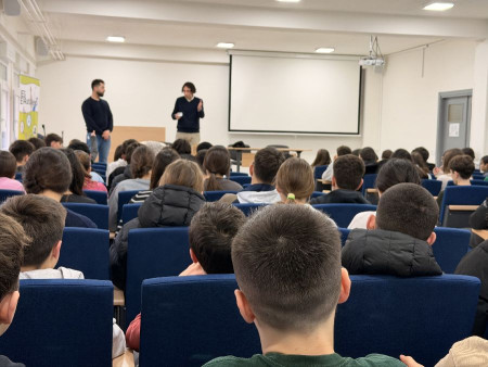 Astillero becar&aacute; con 150 euros los mejores expedientes acad&eacute;micos de Bachillerato y EBAU