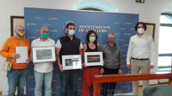 Astillero entrega los premios de los concursos de Fotografía Fermín Molino y de Decoración de Balcones San José