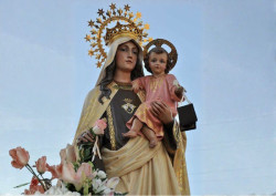 Astillero vuelve a pedir que la Virgen del Carmen sea fiesta regional
