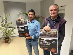 Astillero y el Club de Montaña celebran hoy una nueva edición de la Subida Nocturna a Peña Cabarga