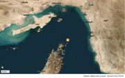 Atacado con un proyectil un barco de carga cerca de las costas de Om&aacute;n, en el estrecho de Ormuz