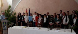 Áureo Hontanar, un Congreso ejemplar llevado a cabo por alumnos.    Por Pedro Arce
