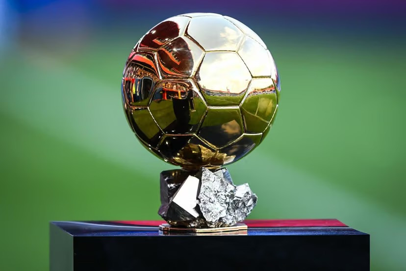 AV. El delantero ingl&eacute;s Harry Kane, ganador del Bal&oacute;n de Oro 2026