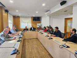 Avanza la tramitación del PGOU de Torrelavega