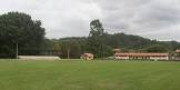 Avanzan las obras de remodelaci&oacute;n del campo de f&uacute;tbol de Novales
