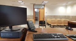 Bajan un 18,9% interanual los asuntos ingresados en el primer trimestre en los juzgados de Cantabria