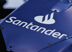Banco Santander patrocinar&aacute; al equipo Williams de F&oacute;rmula 1 a partir de 2025 con un acuerdo plurianual