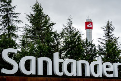 Banco Santander recompra `CoCos` por 701,6 millones de d&oacute;lares tras cerrar su oferta de adquisici&oacute;n