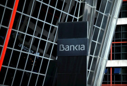 Bankia confirma el primer caso de un empleado contagiado por coronavirus en su sede de Madrid