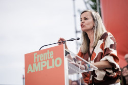 Barbero llama "chapuza" al pacto entre PP y Vox para el Senado  y defiende los pactos sanchistas comunistas