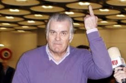 Barcenas en la cárcel ...¿Y?