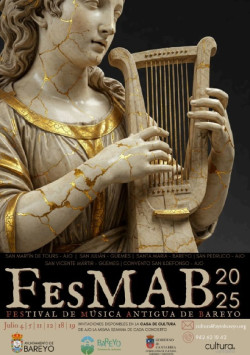 Bareyo celebrar&aacute; en julio una nueva edici&oacute;n de su Festival de M&uacute;sica Antigua con seis conciertos