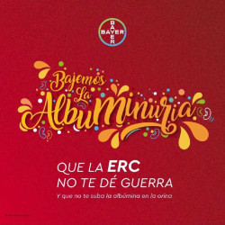 Bayer y el ecosistema de salud lanzan un concurso musical para concienciar sobre la salud renal