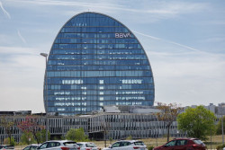 BBVA gana casi 3.000 millones de euros en el primer trimestre del a&ntilde;o, un 10,8% m&aacute;s