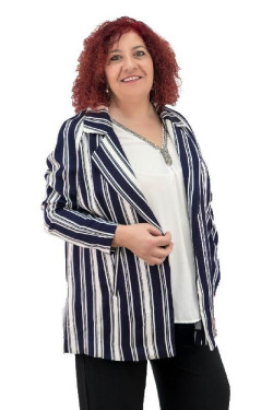 Beatriz Hazas, elegida candidata de OlaCantabria a la Alcaldía