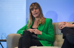 Bego&ntilde;a G&oacute;mez formaliza su denuncia contra Vito Quiles en la Polic&iacute;a Nacional