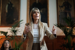 Bego&ntilde;a G&oacute;mez reclama su absoluci&oacute;n si hay juicio por "inexistencia absoluta" de indicios y "mala fe" de las acusaciones