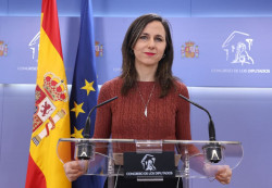 Belarra aconseja a los defensores "ultraderechistas" de Machado a "darse un puntito en la boca" ante la actitud de Trump