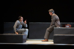 Bel&eacute;n Rueda, Carmelo G&oacute;mez, Mar&iacute;a Pag&eacute;s y Leo Harlem, en la nueva programaci&oacute;n del Palacio de Festivales