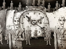 Bipartidismo y tricefalia, por Manuel Olmeda Carrasco