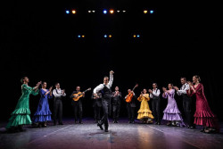 `Bodas de sangre` y `Suite flamenca` llegan hoy al FIS con la Compa&ntilde;&iacute;a de Antonio Gades