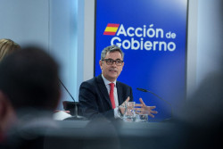 Bolaños dice que Peramato  llega para "reforzar la autonomía" de la Fiscalía
