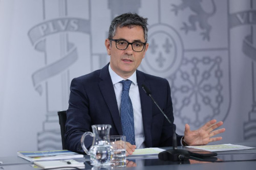 Bola&ntilde;os niega que haya ordenado a la Fiscal&iacute;a no reducir la pena  a Aldama por colaborar para descubrir la corrupci&oacute;n 