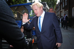Boris Johnson será el próximo primer ministro británico