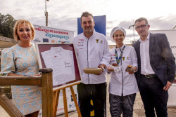 Borja Moncalvillo gana el VII Concurso de Cocineros `Nacho Basurto Makro Ciudad de Torrelavega`