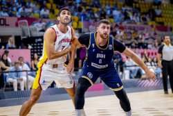 Bosnia-Herzegovina no falla ante Georgia y obliga a Espa&ntilde;a a ganar a Grecia en el Eurobasket