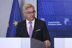 Bruselas aborda con Frontex, Europol y la Agencia de Asilo el apoyo "actual y futuro" a Espa&ntilde;a por Ceuta