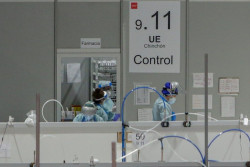  Bruselas quiere dedicar 3.000 millones m&aacute;s para financiar necesidades urgentes de los sistemas sanitarios