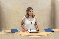  Buruaga, a la oposici&oacute;n: "No he visto ni un solo partido de gobierno, nadie en condiciones de gobernar"