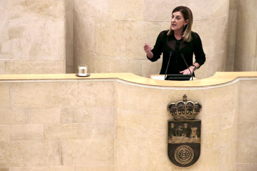  Buruaga advierte que se planteará "muy seriamente" convocar elecciones si la oposición busca "un bloqueo absoluto"