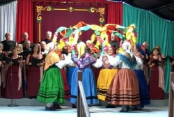 Buruaga apuesta por "tender puentes" en el arranque de las celebraciones del D&iacute;a de Cantabria