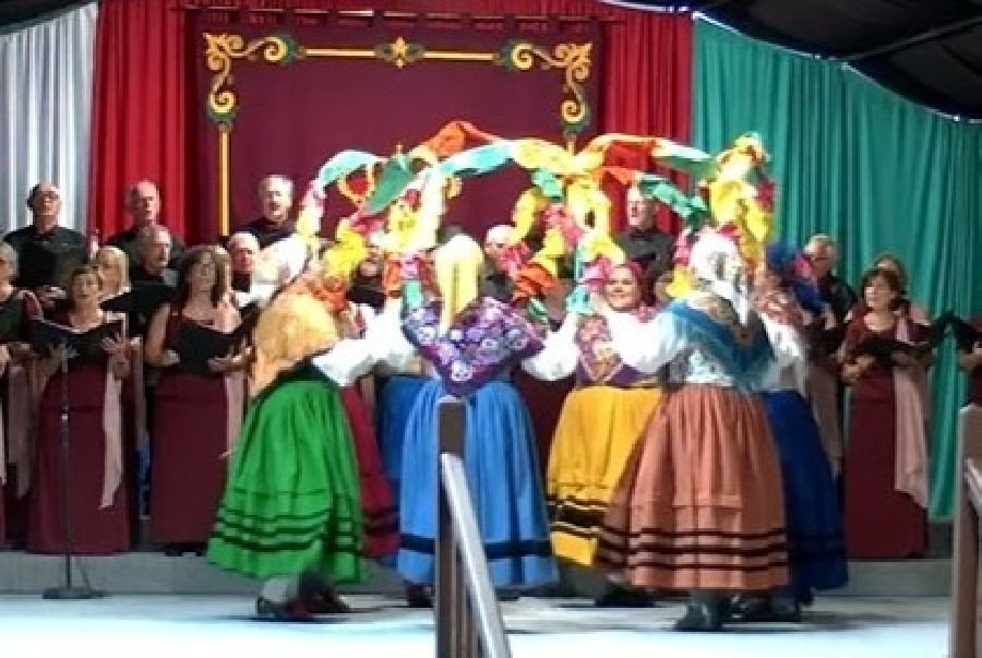 Buruaga apuesta por "tender puentes" en el arranque de las celebraciones del D&iacute;a de Cantabria
