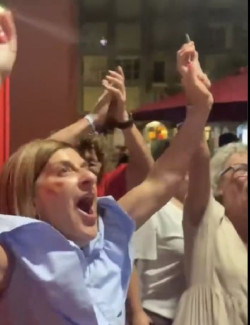 Buruaga celebra la victoria de Espa&ntilde;a en el Mundial: "Hemos demostrado de lo que somos capaces cuando jugamos unidos"